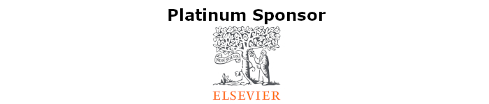 Elsevier Platinum Sponsor EFB2022