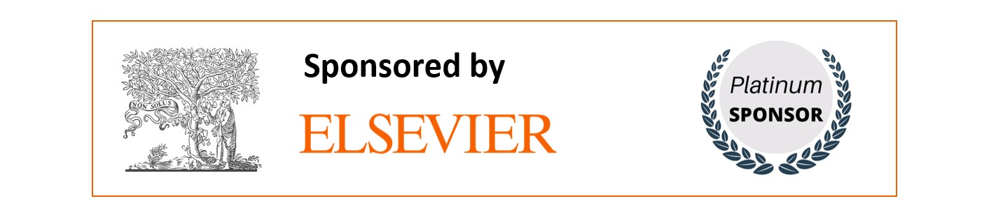Elsevier sponsor - Banner