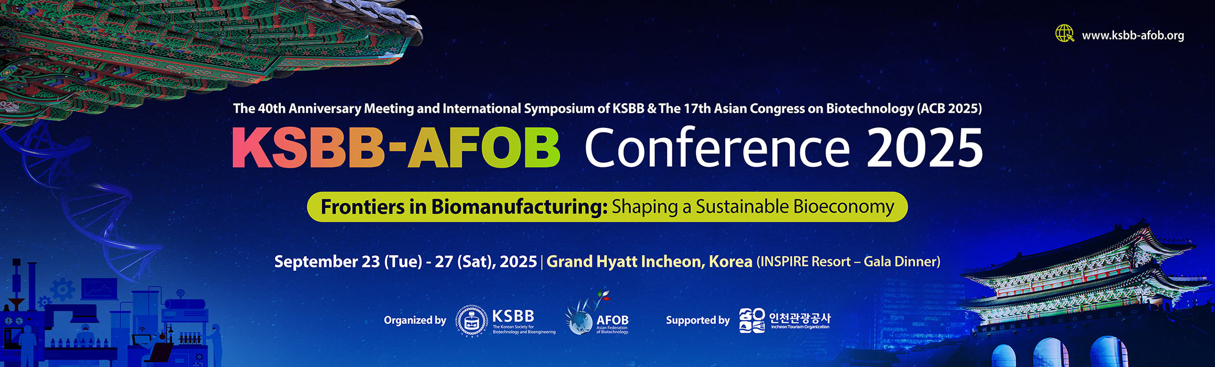 AFOB congress 2025