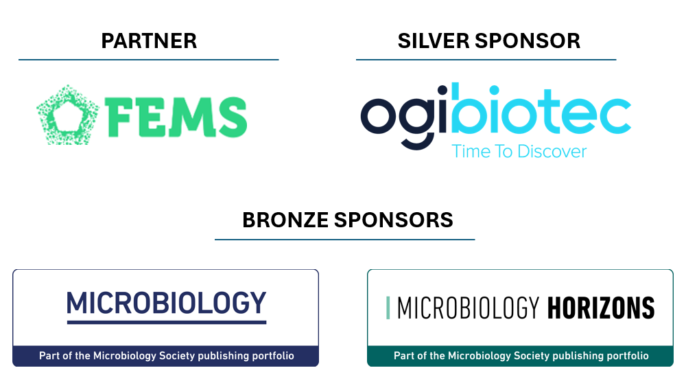 ASBE8 partner and sponsors logo