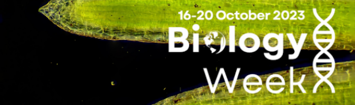 BioWeek - Banner