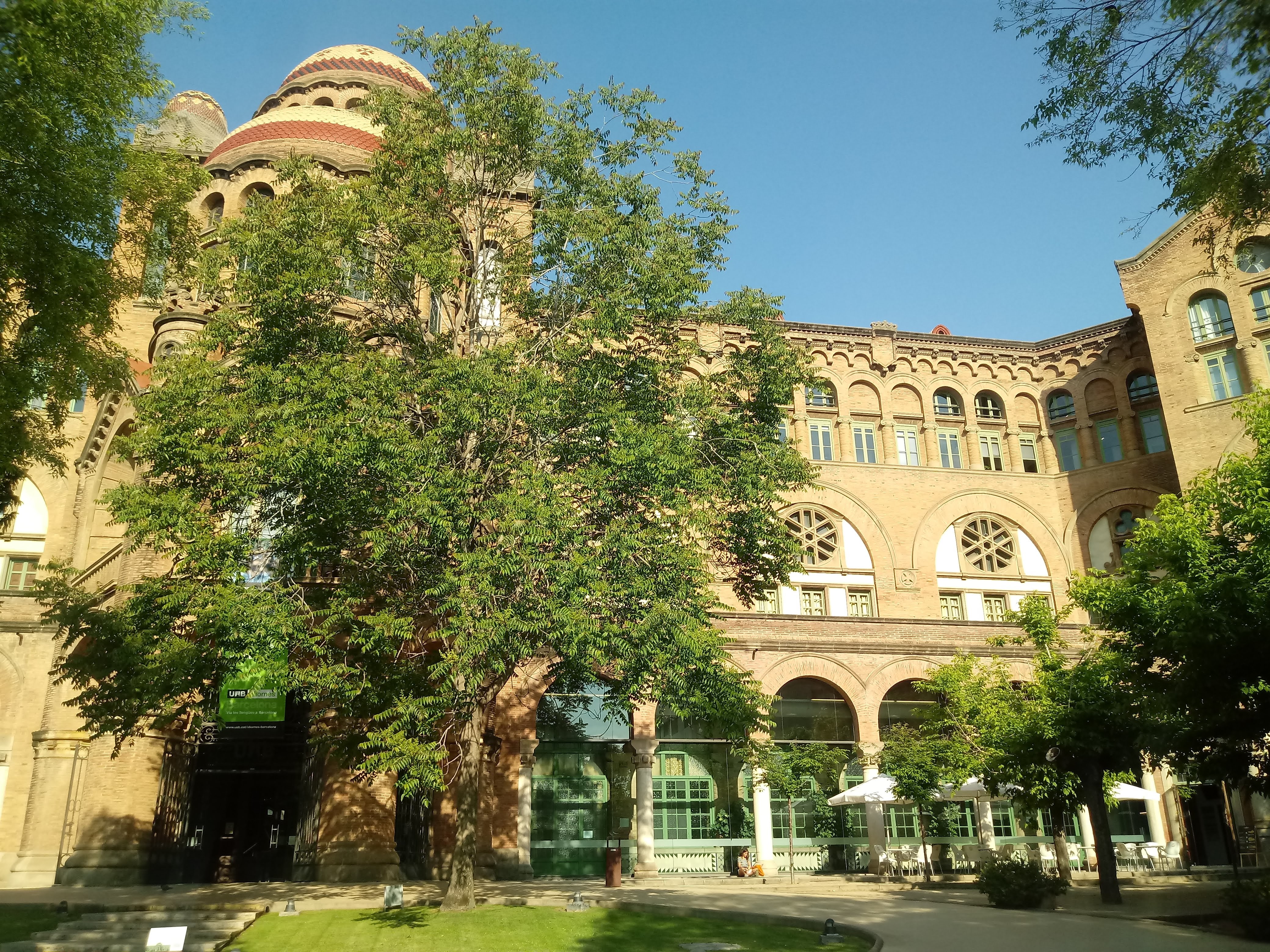 Casa Convalescencia - Hospital de Sant Pau