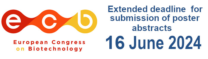 ECB2024 Extended deadline for submission of poster abstracts